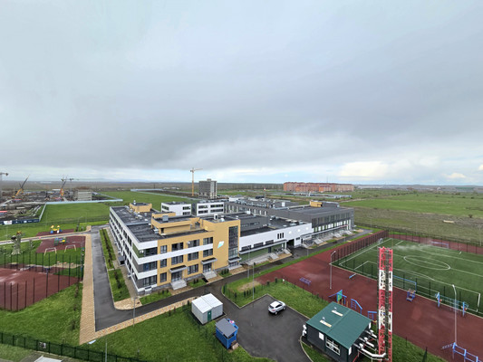 Продам однокомнатную (1-комн.) квартиру, Луговая ул, 7Ак1, Яблоновский пгт