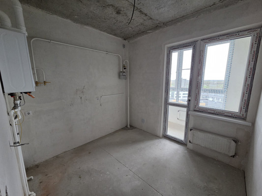 Продам однокомнатную (1-комн.) квартиру, Луговая ул, 7Ак1, Яблоновский пгт