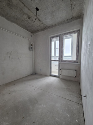 Продам однокомнатную (1-комн.) квартиру, Луговая ул, 7Ак1, Яблоновский пгт