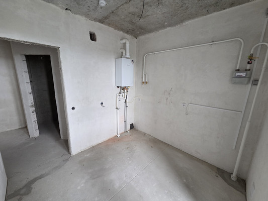 Продам однокомнатную (1-комн.) квартиру, Луговая ул, 7Ак1, Яблоновский пгт