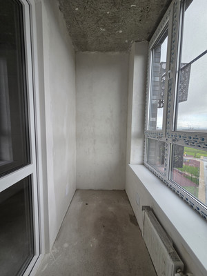 Продам однокомнатную (1-комн.) квартиру, Луговая ул, 7Ак1, Яблоновский пгт