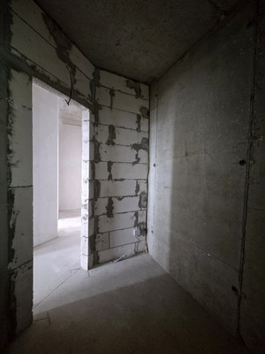 Продам однокомнатную (1-комн.) квартиру, Луговая ул, 7Ак1, Яблоновский пгт