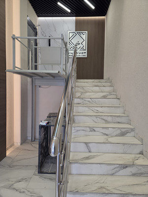 Продам однокомнатную (1-комн.) квартиру, Луговая ул, 7Ак1, Яблоновский пгт