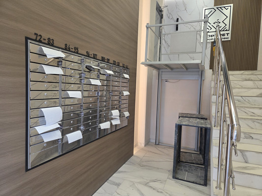 Продам однокомнатную (1-комн.) квартиру, Луговая ул, 7Ак1, Яблоновский пгт