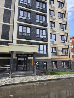 Продам однокомнатную (1-комн.) квартиру, Луговая ул, 7Ак1, Яблоновский пгт