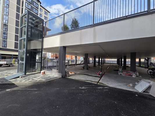 Продам однокомнатную (1-комн.) квартиру, Луговая ул, 7Ак1, Яблоновский пгт