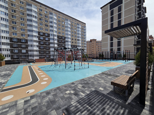 Продам однокомнатную (1-комн.) квартиру, Луговая ул, 7Ак1, Яблоновский пгт