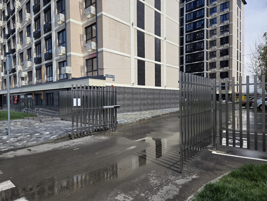 Продам однокомнатную (1-комн.) квартиру, Луговая ул, 7Ак1, Яблоновский пгт