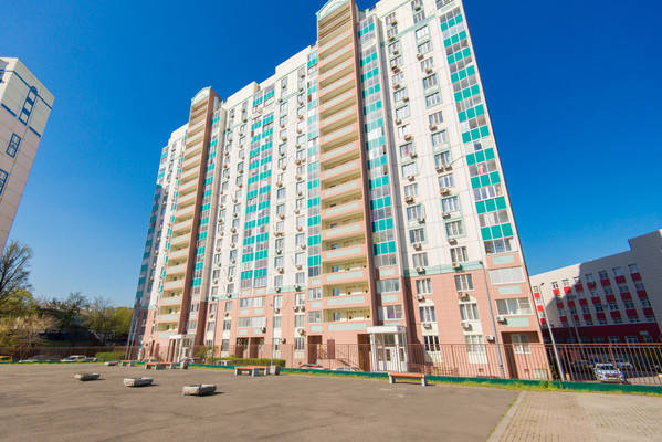 Продам однокомнатную (1-комн.) квартиру, Скачкова ул, 54, Ростов-на-Дону г