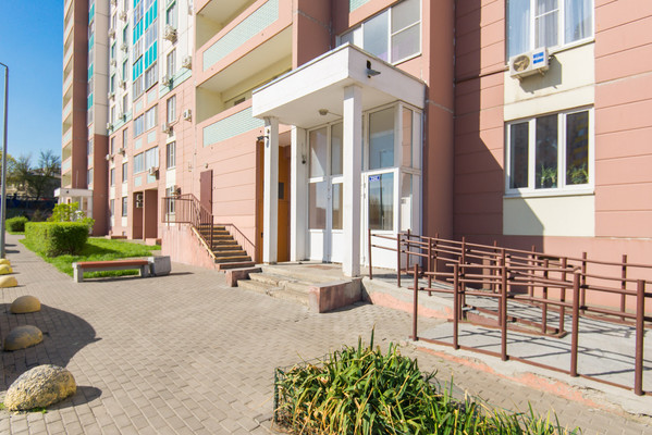 Продам однокомнатную (1-комн.) квартиру, Скачкова ул, 54, Ростов-на-Дону г