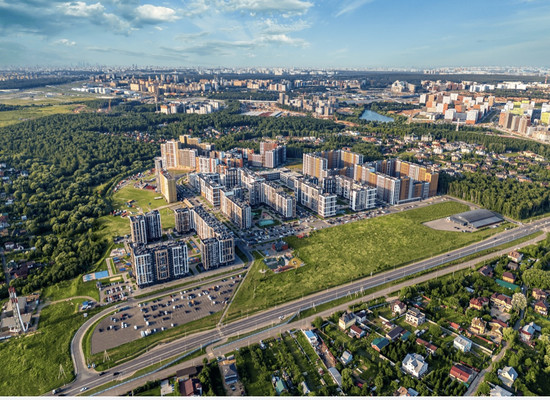 Продам трехкомнатную (3-комн.) , Куприна пр-кт, 40к9, Сосенское п