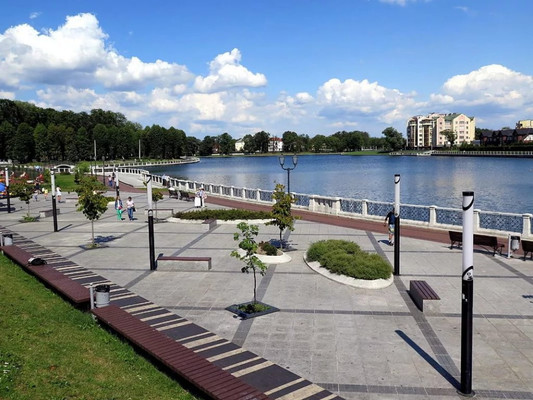 Сдам коммерческое помещение 1 001,2 м2, Тургенева ул, 22, Калининград г