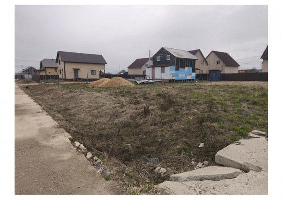 Продам участок 6,2 соток, ИЖС, Нагорная ул, Андреевское д, 0 км от города