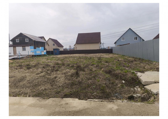 Продам участок 6,2 соток, ИЖС, Нагорная ул, Андреевское д, 0 км от города