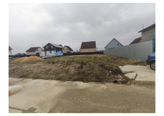 Продам участок 6,2 соток, ИЖС, Нагорная ул, Андреевское д, 0 км от города