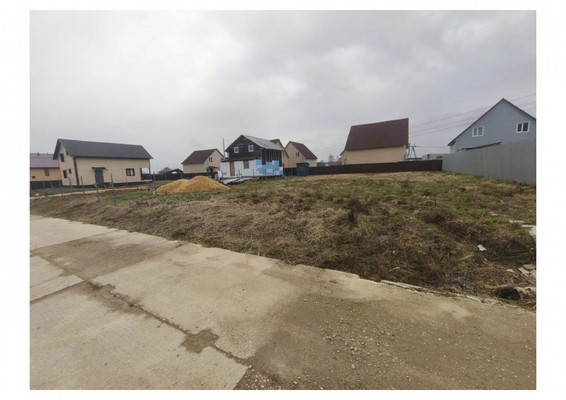 Продам участок 6,2 соток, ИЖС, Нагорная ул, Андреевское д, 0 км от города