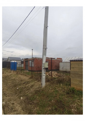 Продам участок 6,2 соток, ИЖС, Нагорная ул, Андреевское д, 0 км от города