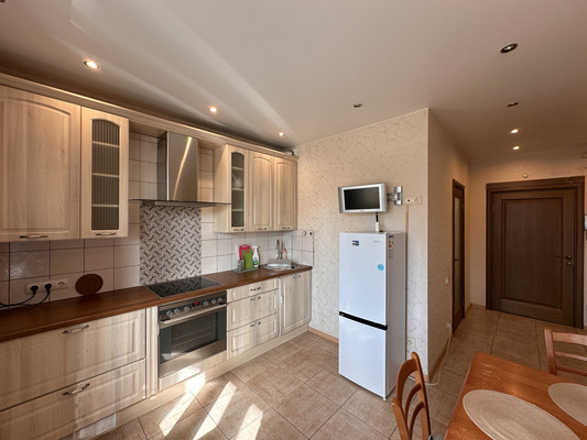 Продам однокомнатную (1-комн.) квартиру, Есенина ул, 1к1, Санкт-Петербург г