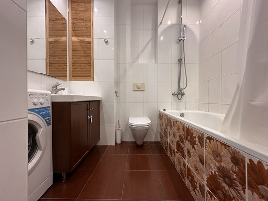 Продам однокомнатную (1-комн.) квартиру, Есенина ул, 1к1, Санкт-Петербург г