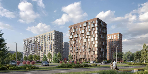 Продам однокомнатную (1-комн.) квартиру, 8, Жилино-1 п