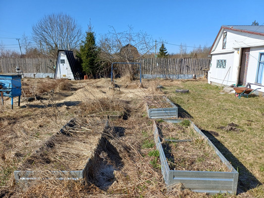 Продам участок 13 соток, Фермерское хоз., Чайка тер. СНТ, 0 км от города