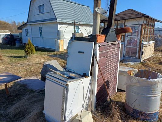 Продам участок 13 соток, Фермерское хоз., Чайка тер. СНТ, 0 км от города