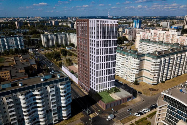 Продам однокомнатную (1-комн.) квартиру, Четаева ул, 43а, Казань г