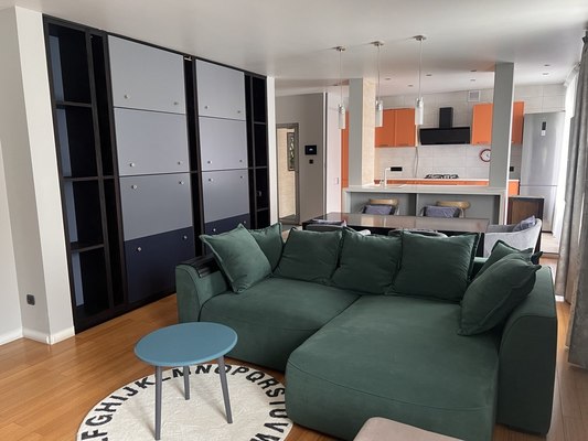 Продам двухкомнатную (2-комн.) квартиру, Смоленская ул, 7, Москва г