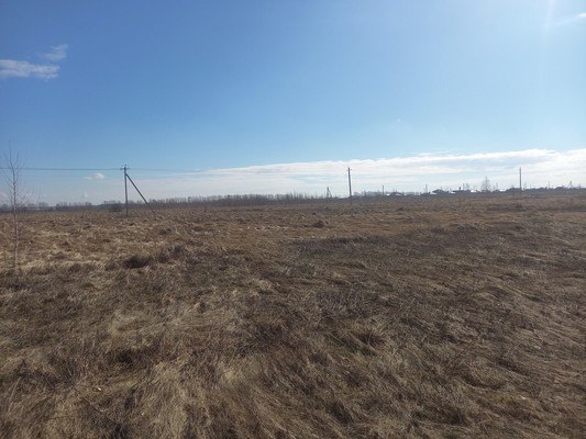 Продам участок 9,33 соток, ИЖС, Рожок д, 0 км от города