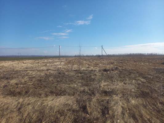Продам участок 11,25 соток, ИЖС, Рожок д, 0 км от города
