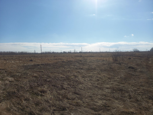 Продам участок 11,25 соток, ИЖС, Рожок д, 0 км от города