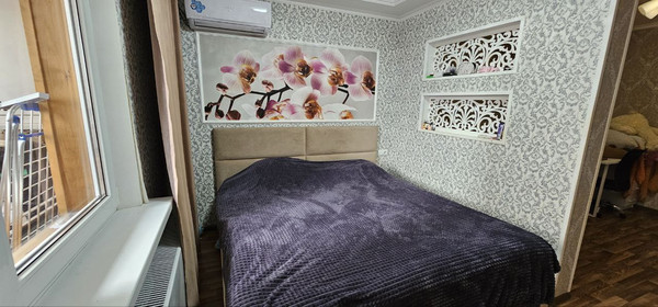 Продам двухкомнатную (2-комн.) квартиру, им. Генерала Трошева Г.Н. ул, 37, Краснодар г