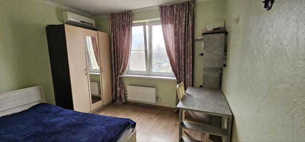 Продам двухкомнатную (2-комн.) квартиру, им. Генерала Трошева Г.Н. ул, 37, Краснодар г