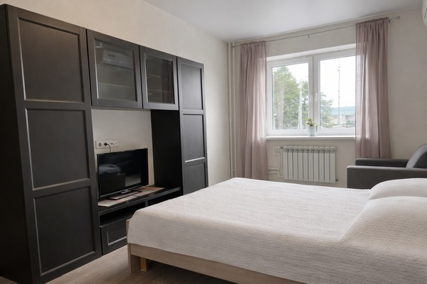 Продам однокомнатную (1-комн.) квартиру, 2-я Комсомольская ул, 16к6, Дмитров г