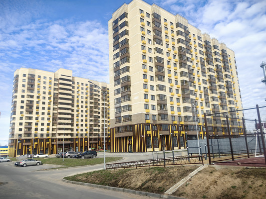 Продам однокомнатную (1-комн.) квартиру, Дмитровская ул, 24, Базарово д