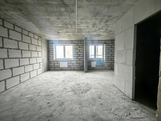 Продам однокомнатную (1-комн.) квартиру, Дмитровская ул, 24, Базарово д