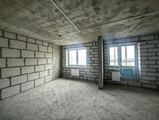 Продам однокомнатную (1-комн.) квартиру, Дмитровская ул, 24, Базарово д