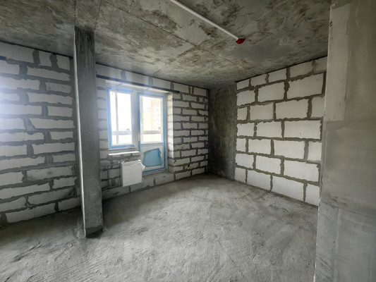 Продам однокомнатную (1-комн.) квартиру, Дмитровская ул, 24, Базарово д