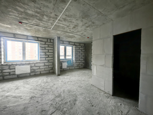 Продам однокомнатную (1-комн.) квартиру, Дмитровская ул, 24, Базарово д