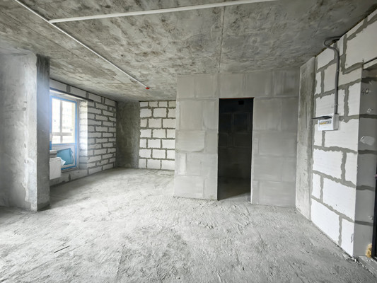 Продам однокомнатную (1-комн.) квартиру, Дмитровская ул, 24, Базарово д