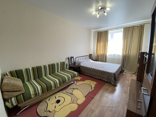 Сдам однокомнатную (1-комн.) квартиру, Западный Обход ул, 421, Краснодар г