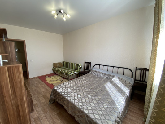 Сдам однокомнатную (1-комн.) квартиру, Западный Обход ул, 421, Краснодар г