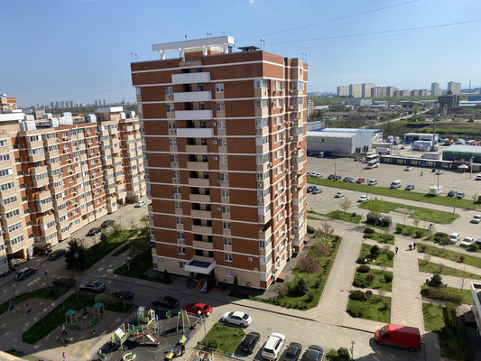 Сдам однокомнатную (1-комн.) квартиру, Западный Обход ул, 421, Краснодар г