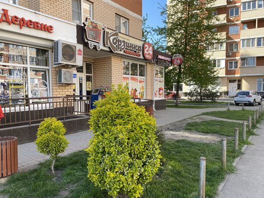 Сдам однокомнатную (1-комн.) квартиру, Западный Обход ул, 421, Краснодар г