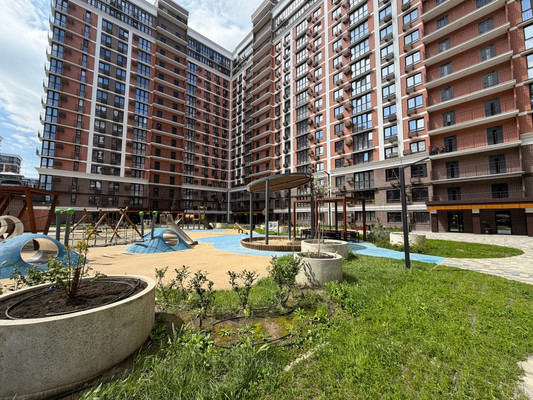 Сдам однокомнатную (1-комн.) квартиру, им. Ивана Беличенко ул, 86, Краснодар г