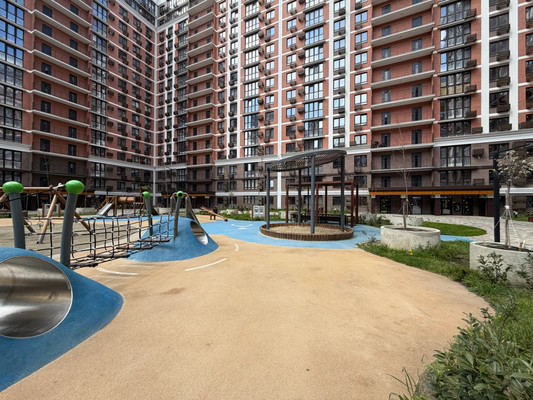 Сдам однокомнатную (1-комн.) квартиру, им. Ивана Беличенко ул, 86, Краснодар г