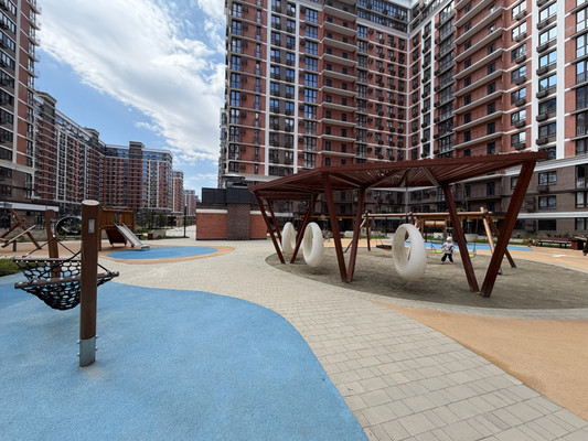 Сдам однокомнатную (1-комн.) квартиру, им. Ивана Беличенко ул, 86, Краснодар г