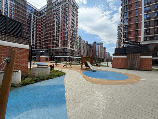 Сдам однокомнатную (1-комн.) квартиру, им. Ивана Беличенко ул, 86, Краснодар г