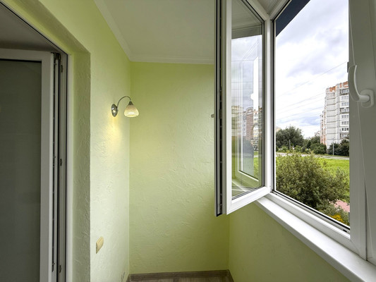 Продам однокомнатную (1-комн.) квартиру, П.Панина ул, 10, Калининград г