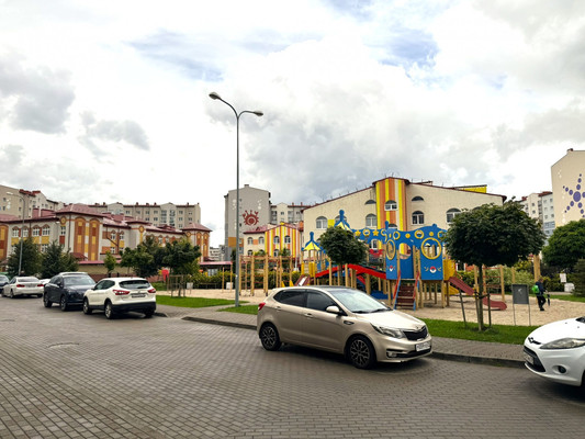 Продам однокомнатную (1-комн.) квартиру, П.Панина ул, 10, Калининград г